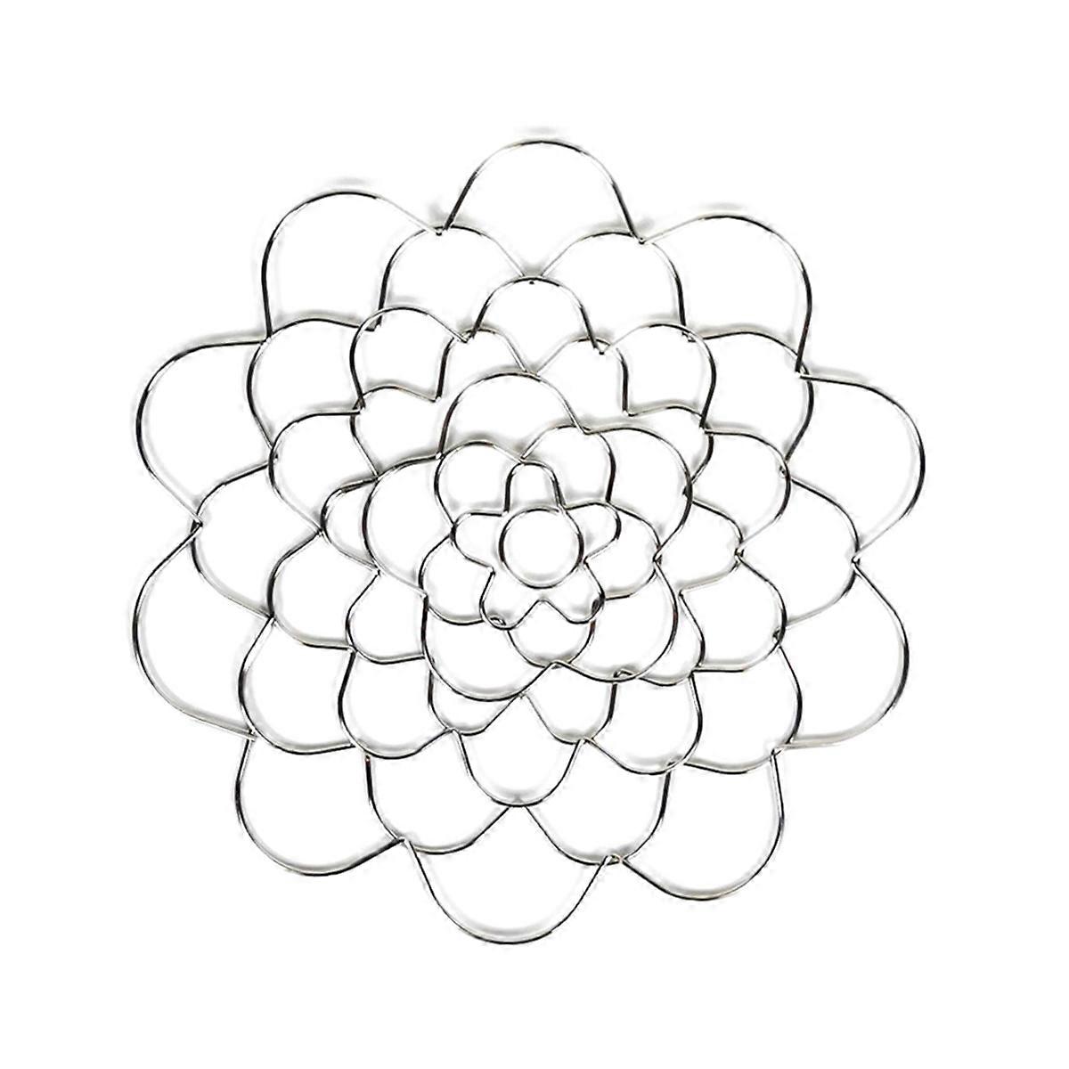 Flower Arrangement Holder Flower Arrangement Assistant Reusable 6inch