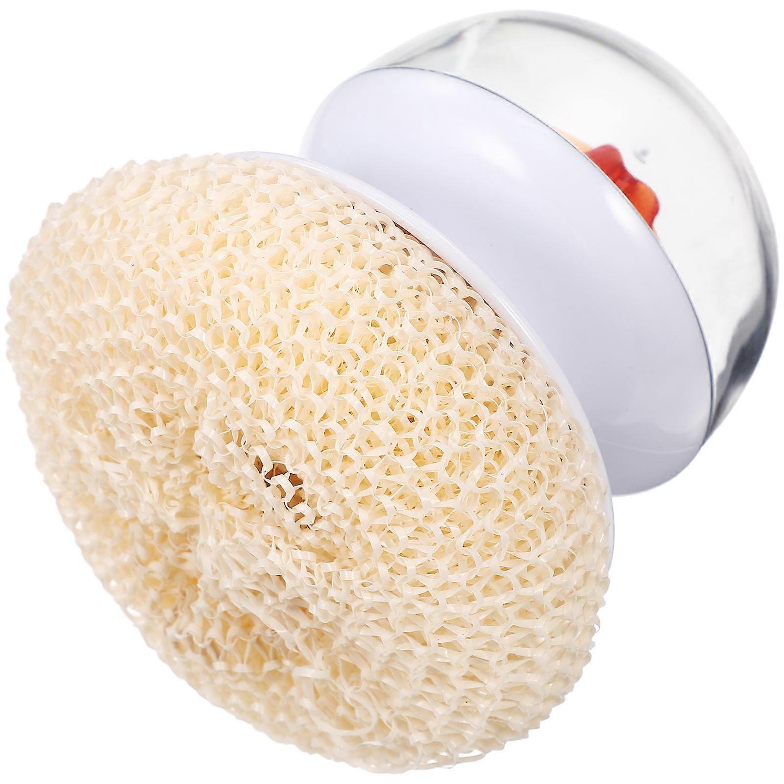 Kitchen Use Pot Washing Brush Pan Scrubber 5Pcs Cleaning Set