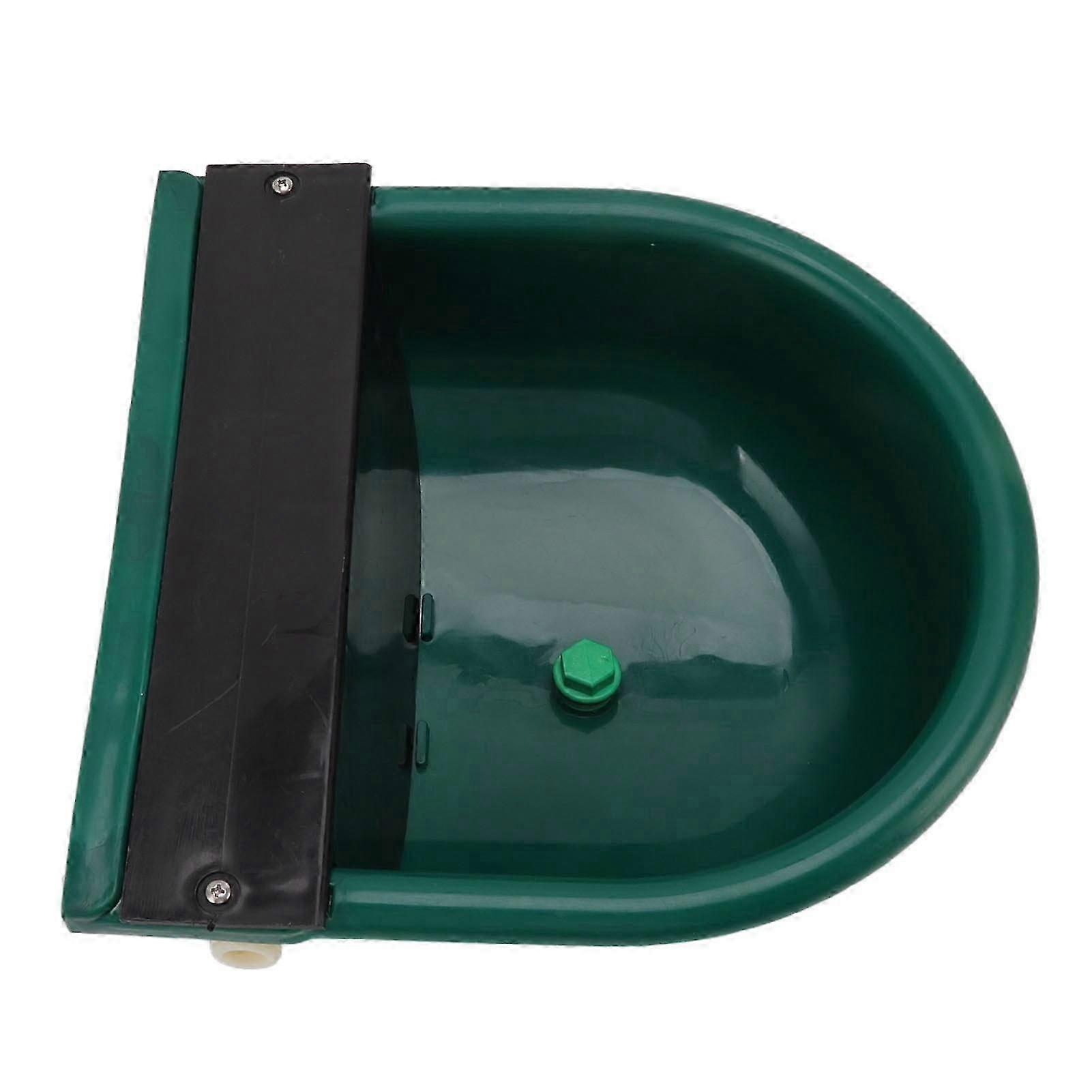 Automatic Livestock Drinking Bowl Plastic Thickened Drink Sink for Cat Sheep Dog Cattle 2025