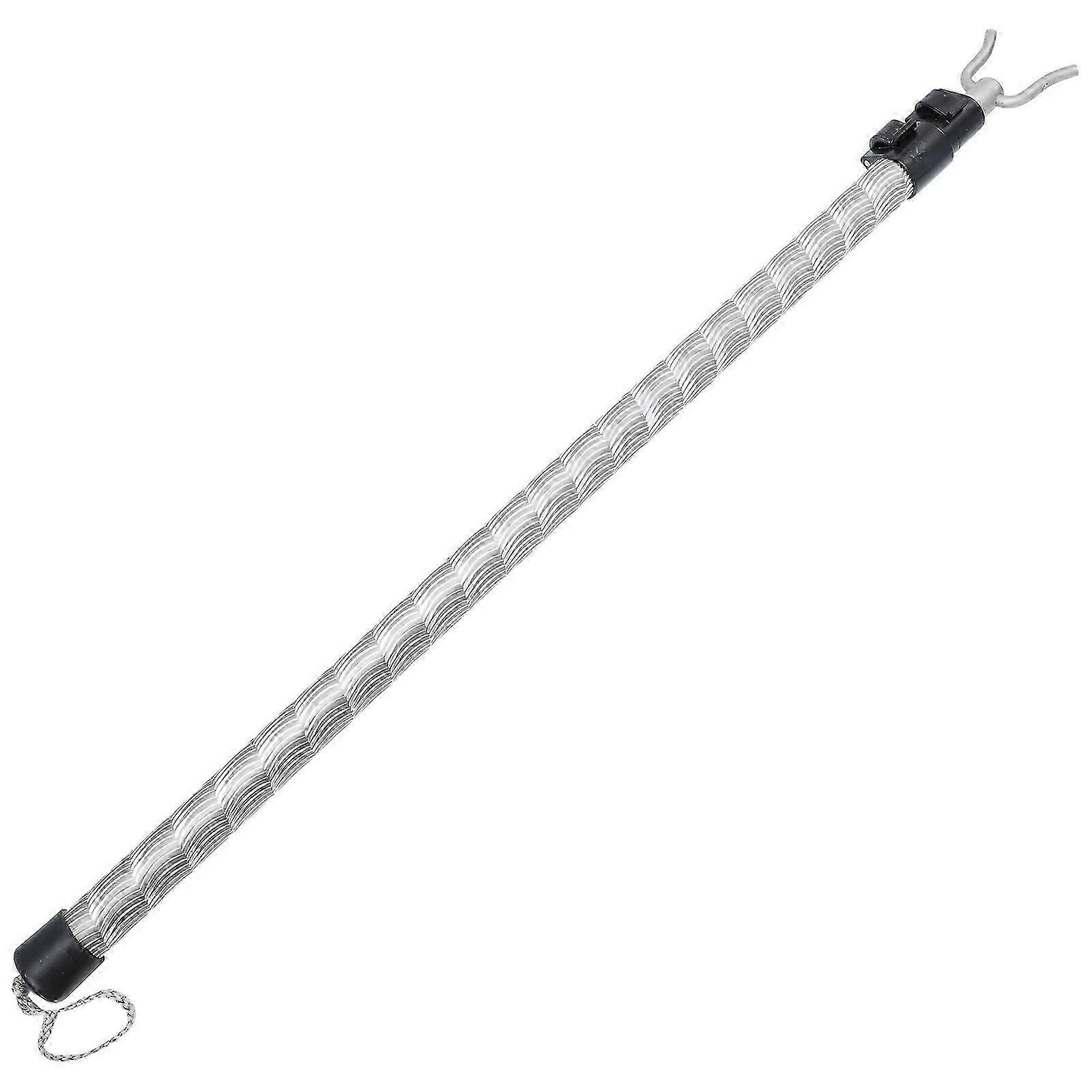 Clothing Hook Pole, Aluminium Alloy Telescopic Handle Laundry Hanging Fork