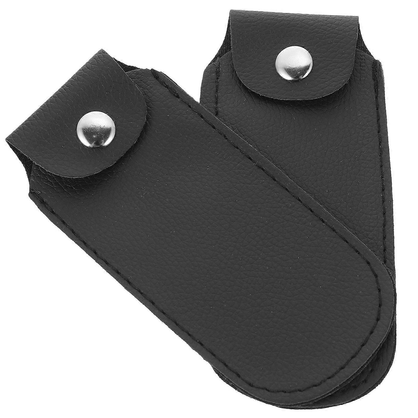 Durable Harmonica Case Imitation Covers for Protection 10Pcs