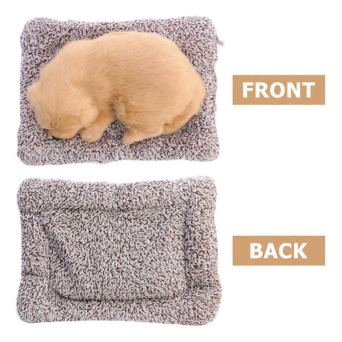 Simulation Pet Aroma Ornament for Car Deodorant with One Pc