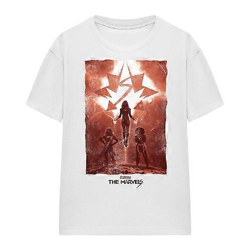 The Marvels Womens/Ladies T-Shirt