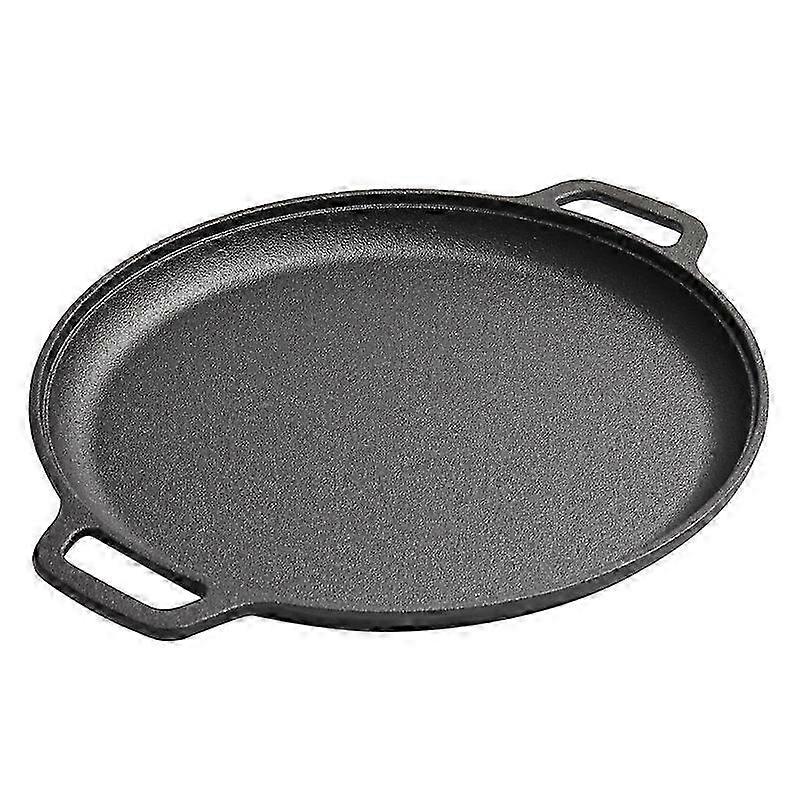 Uncoated cast iron pancake non-stick pan, home hand-caught pancake pancake tool 2025