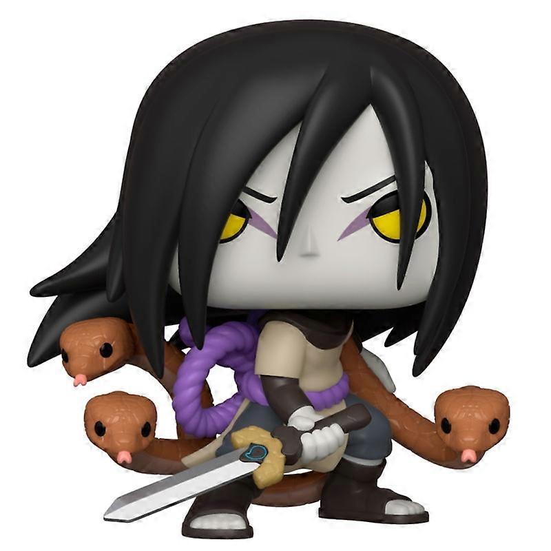 Naruto Orochimaru POP-figur - samlerobjekt i vinyl