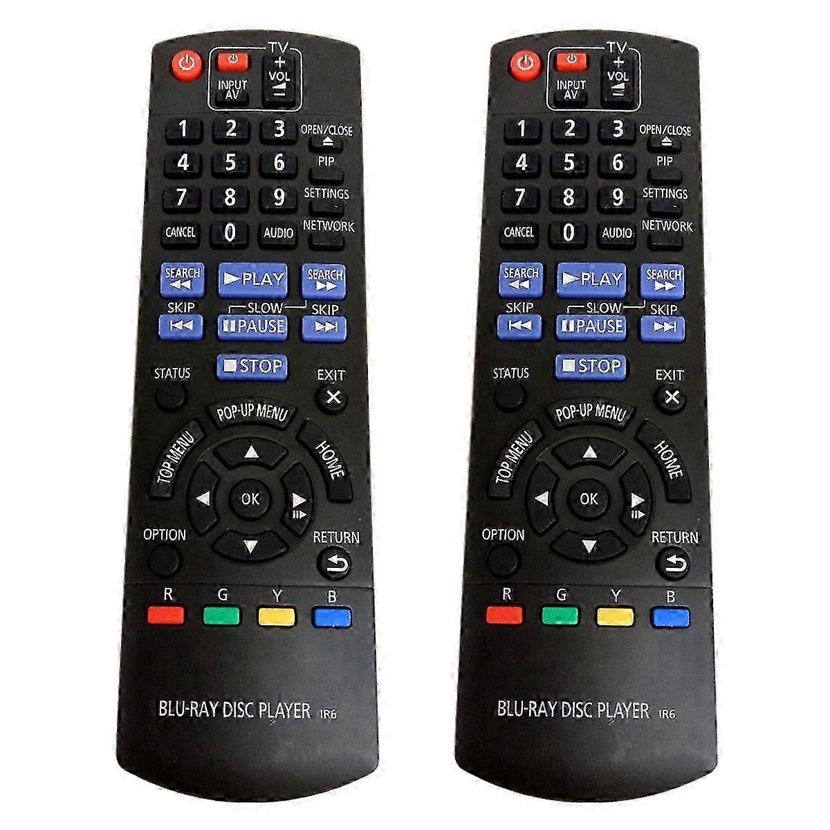 Remote Control for Blu-Ray Player Remote Control DMPBD75GN
