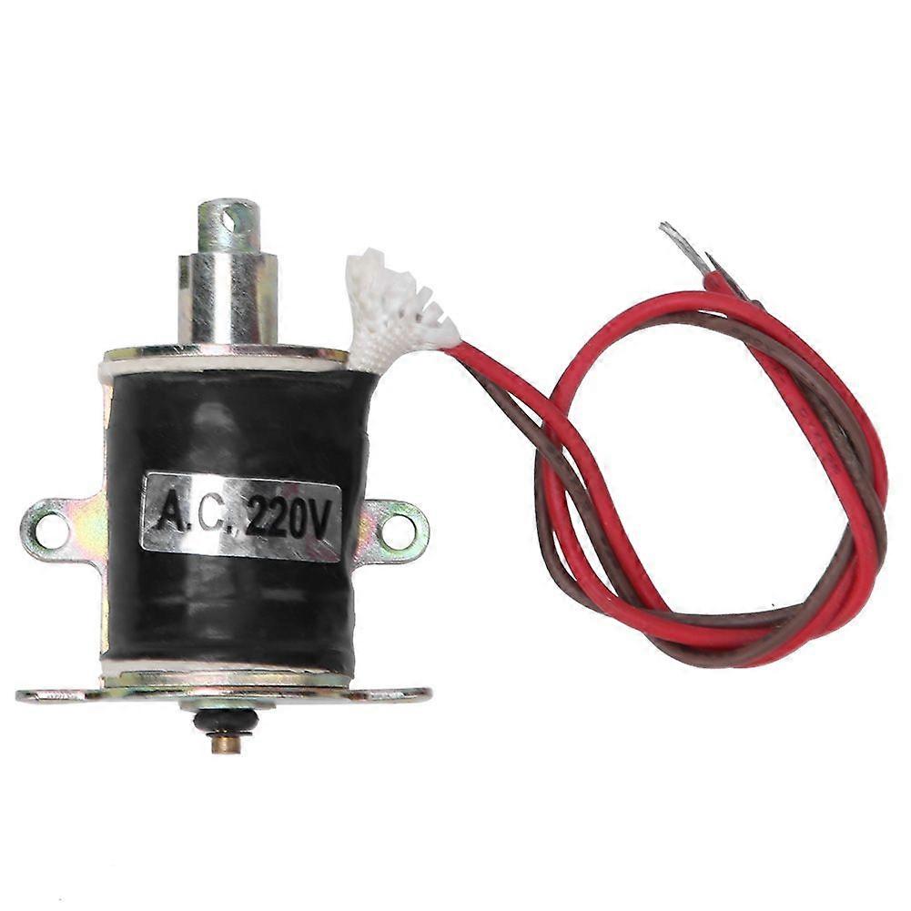 High quality  SAL-02 AC traction electromagnet micro electromagnet mechanical