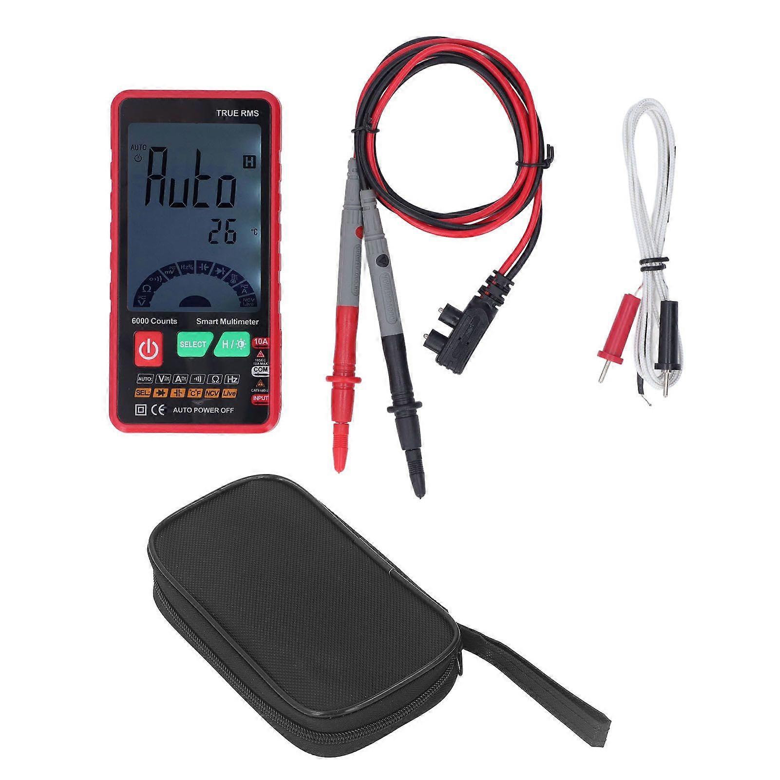 High quality  ANENG 616 high-precision digital multimeter fully automatic
