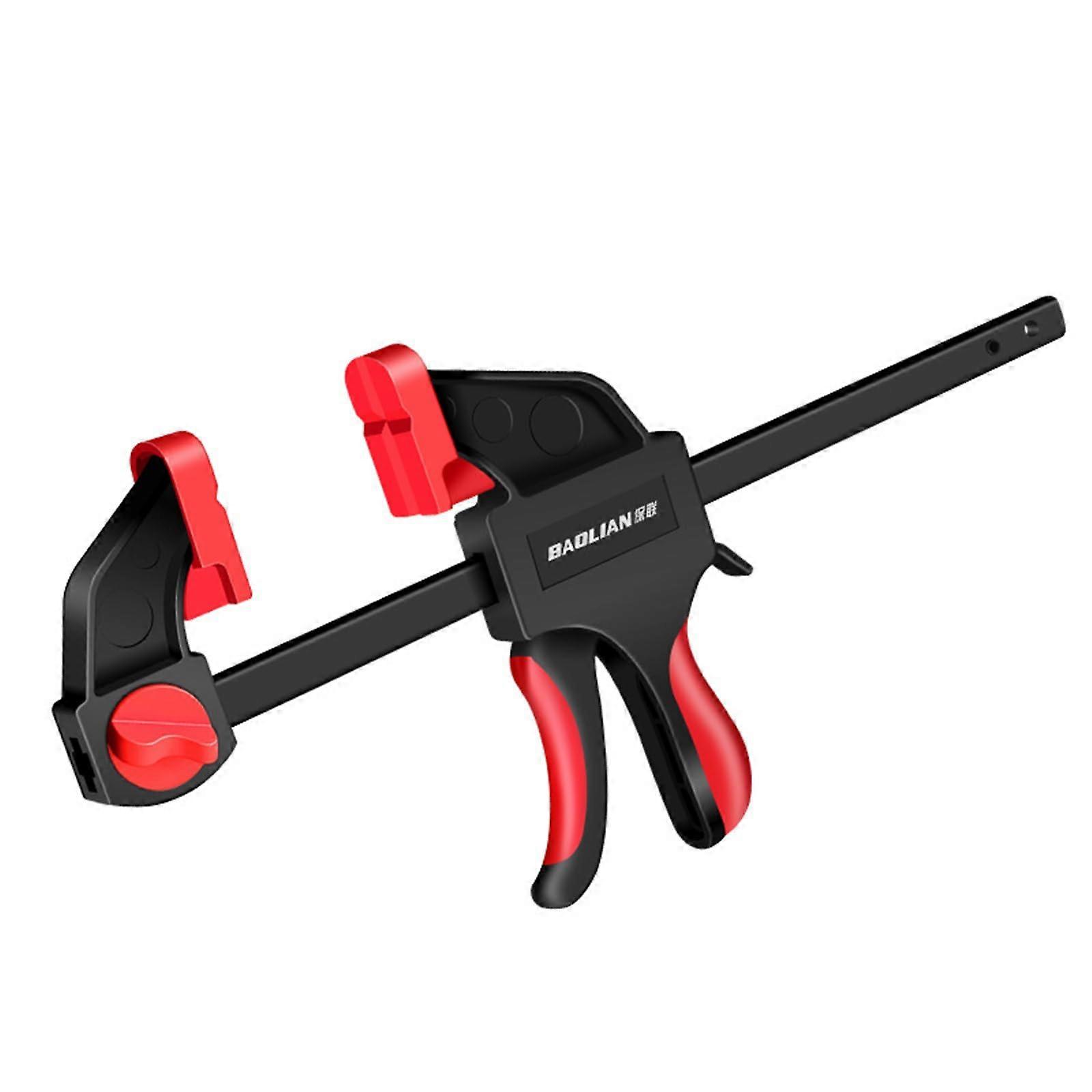 FType Woodworking Clamp Holder Right Angle Board Installation Positioning Clamp A1 ALine Fixture 19.0 x 35.0 x 3.0