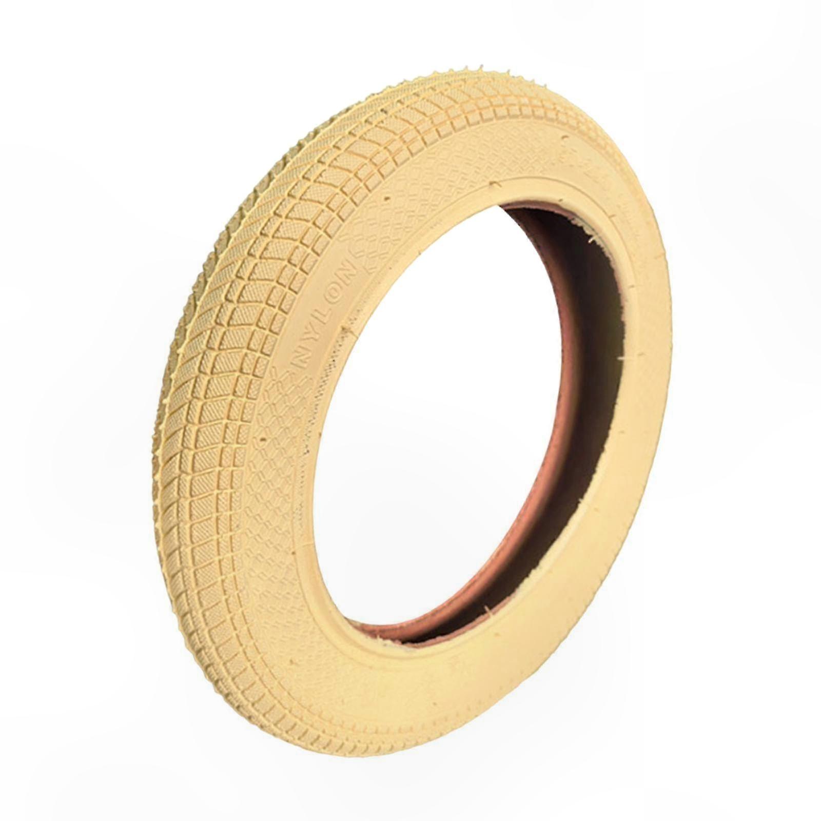 Children's Bicycle Outer Tire Replacement for Enhanced Comfort and Durability Performance