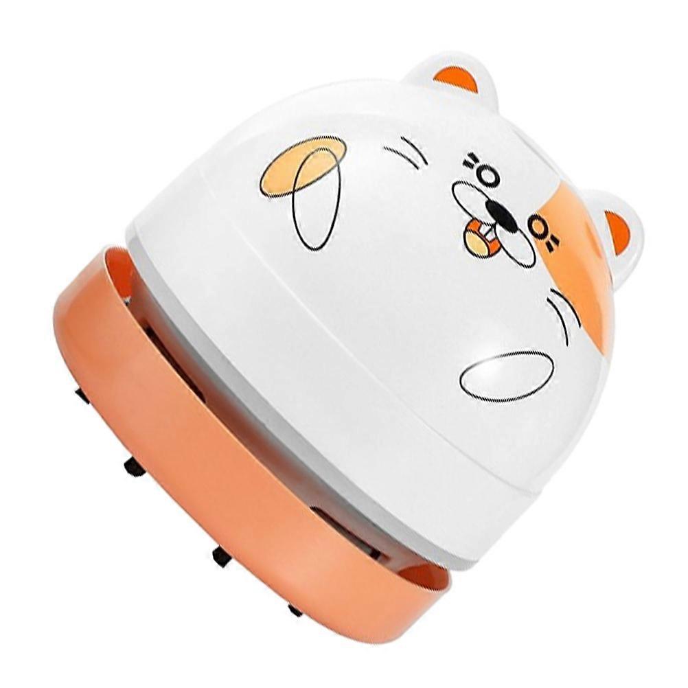 USB Charging Dust Collector Nail Art Dust Cleaner with 2Sets for Manicure