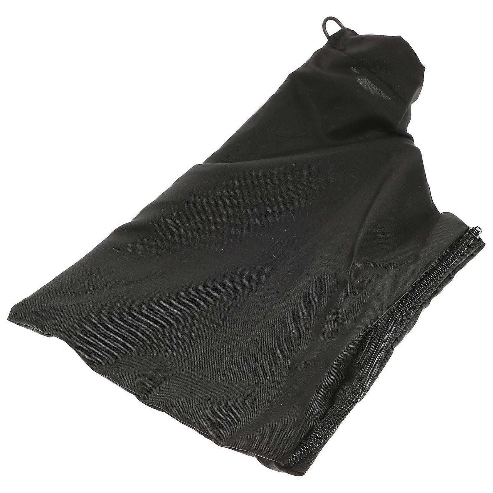 3Pcs Sawing Machine Cleaner Bag Featuring Dust Collection And Easy Install For Indoor Workshops Outdoor Use In Durable Black Nylon