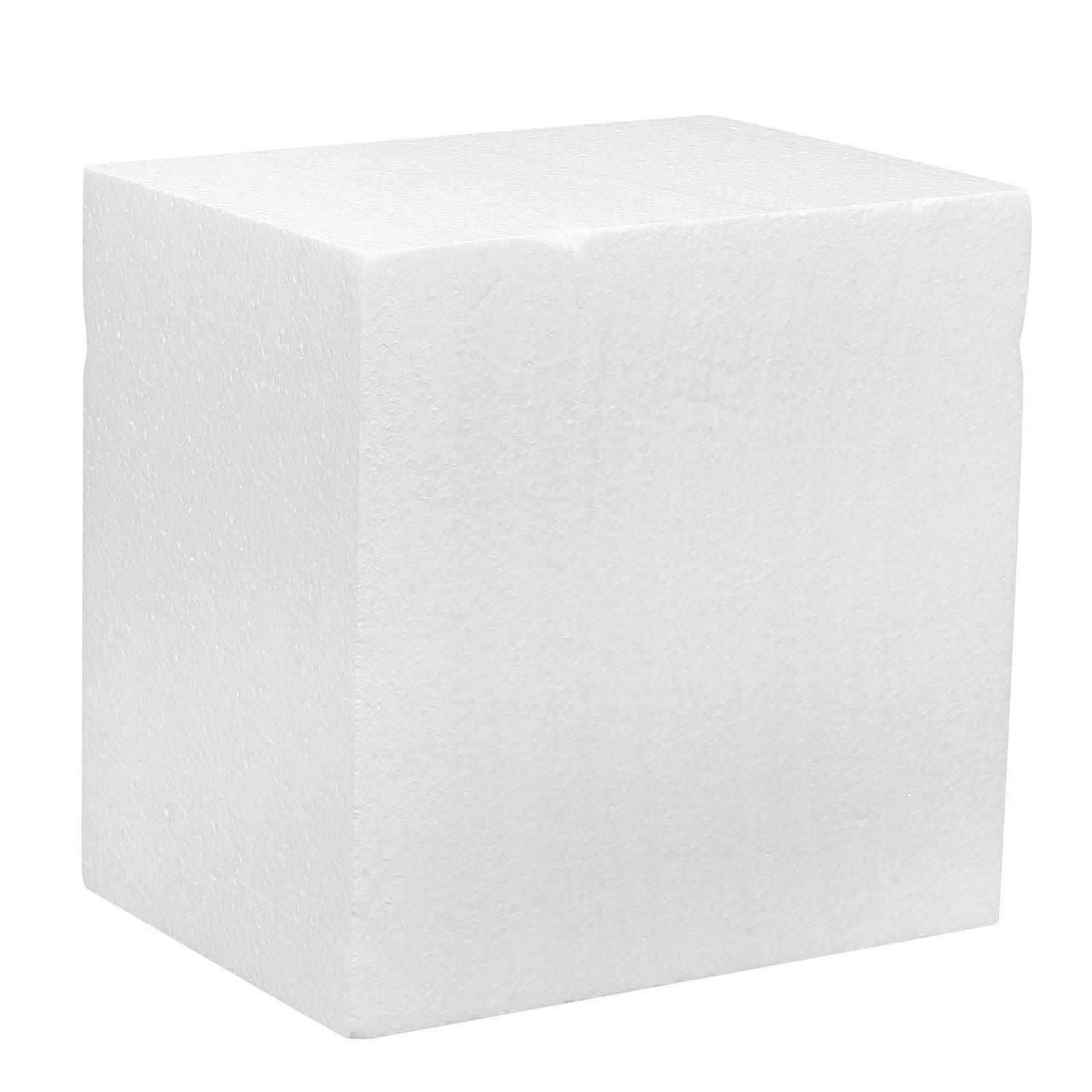 Foam Block for Projects Craft Foam for Sculpting 3Pcs Blocks