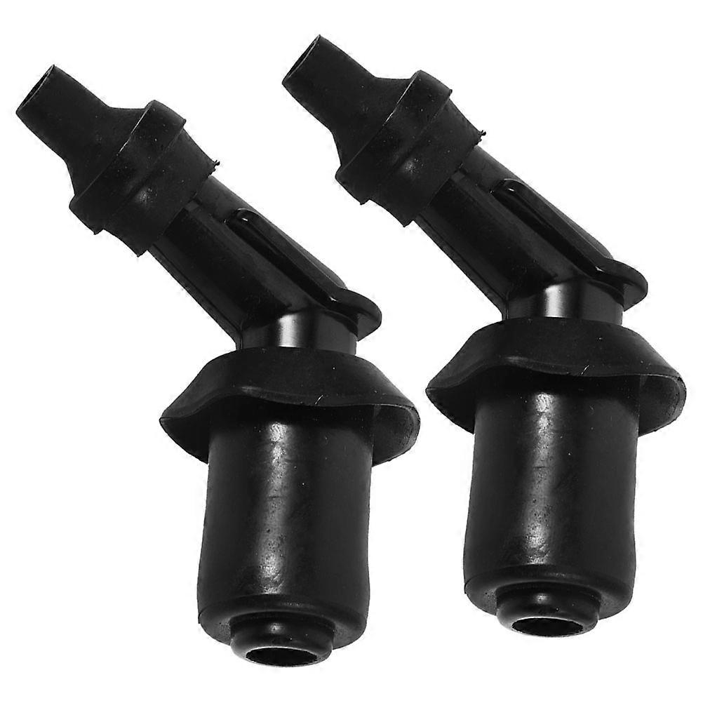 Plastic Plug Cap for Use 6Pcs Pack