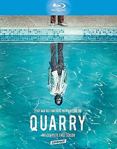 Quarry: Temporada 1 [BLU-RAY]