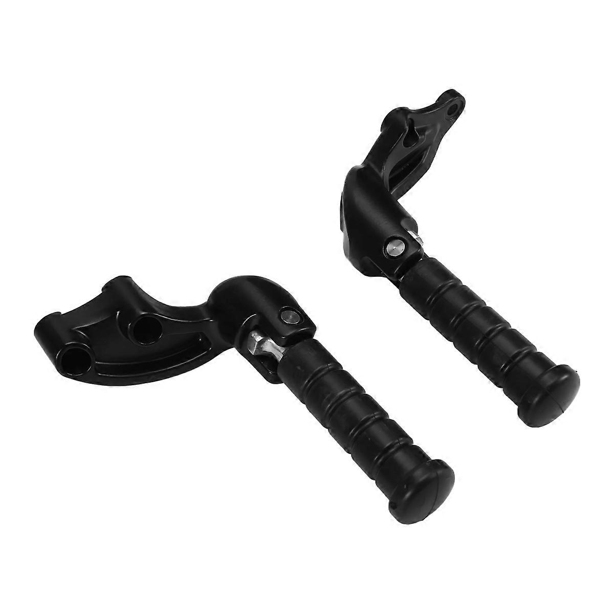 Motorcycle Passenger Footpeg Footrest Mounting Bracket for Indian