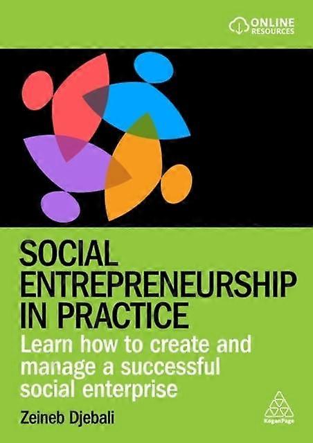 Social Entrepreneurship In Practice by Zeineb Djebali Paperback
