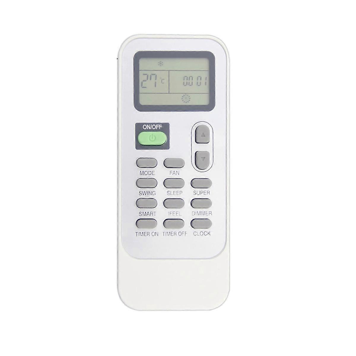 Dg11J1-01 Ac Remote Control For Air Conditioner