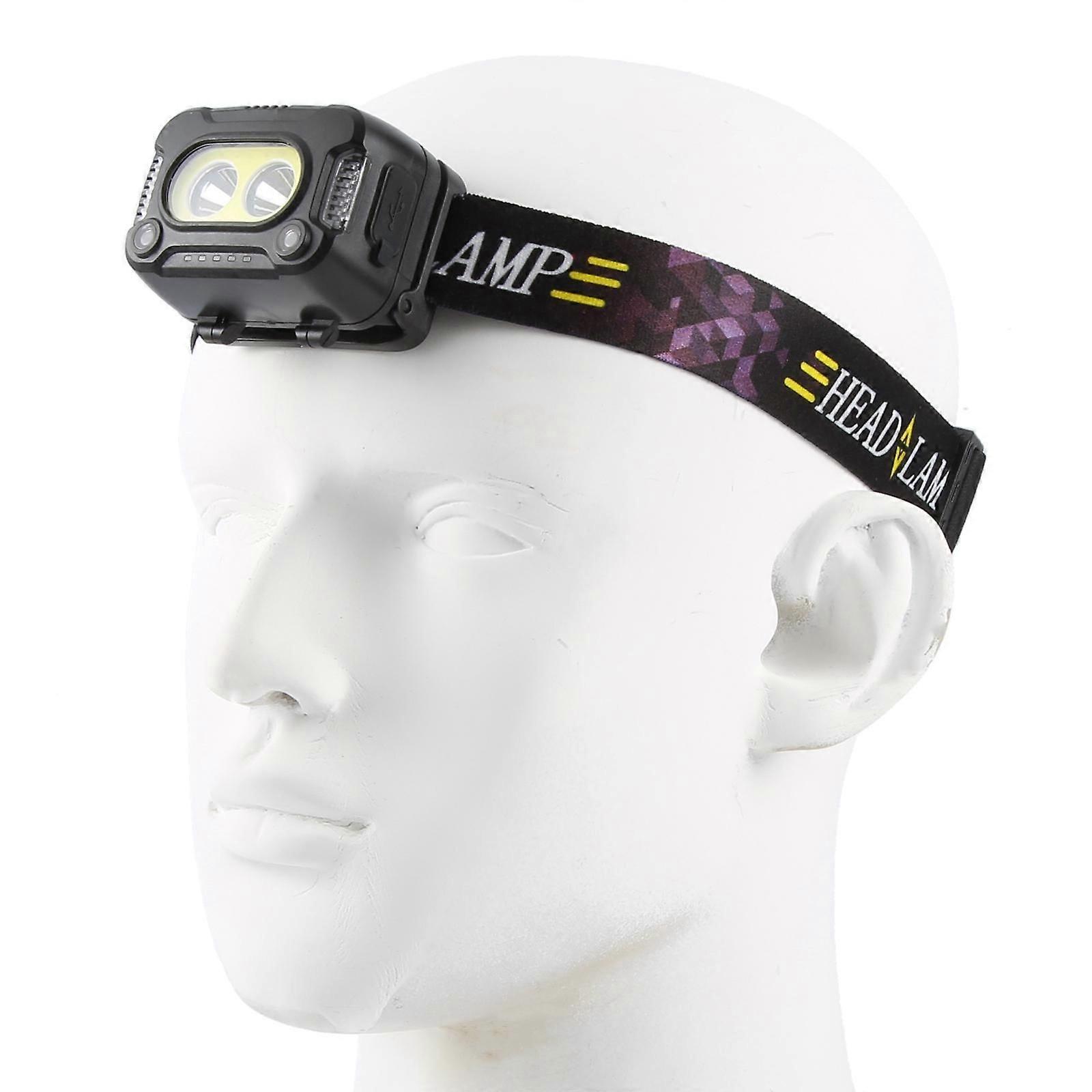 YY09 Super Bright Sensor Headlight YY09