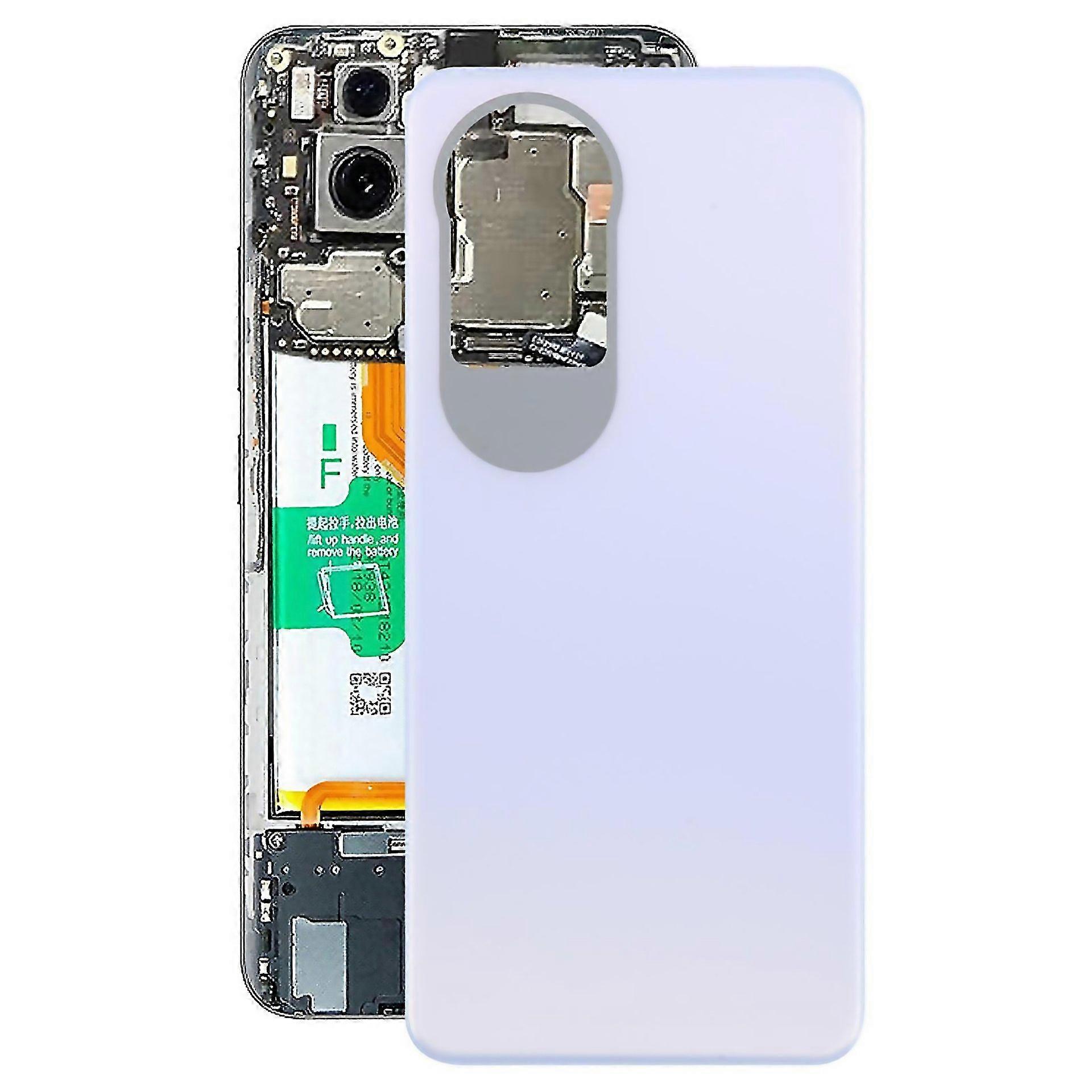 Vivo V50 Compatible Back Cover