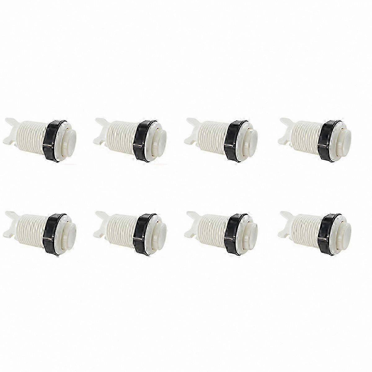 28mm Push Button Nut for Arcade Game Machines