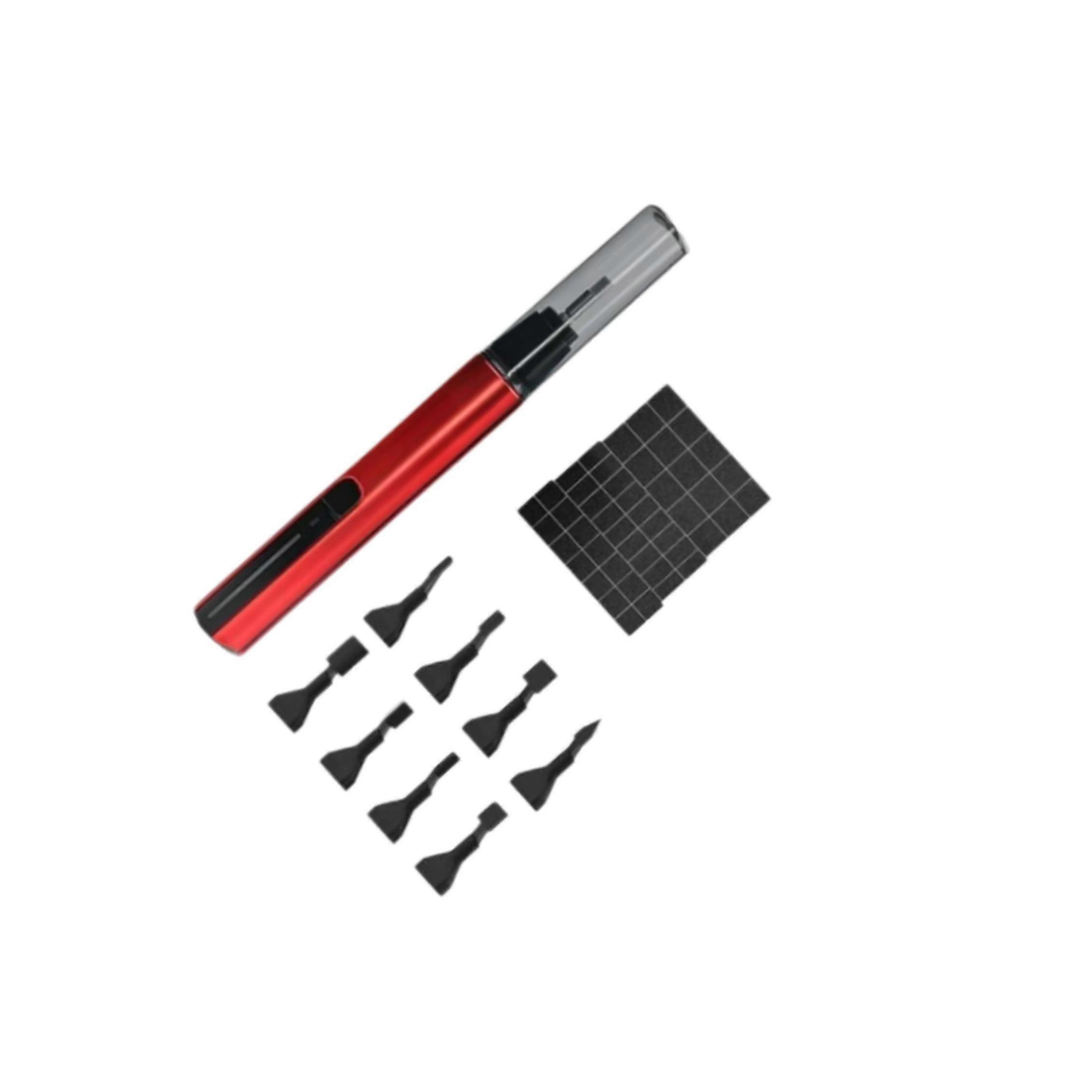 Mini Reciprocating Sander Set Adjustable Gift with Replaceable Sanding Heads