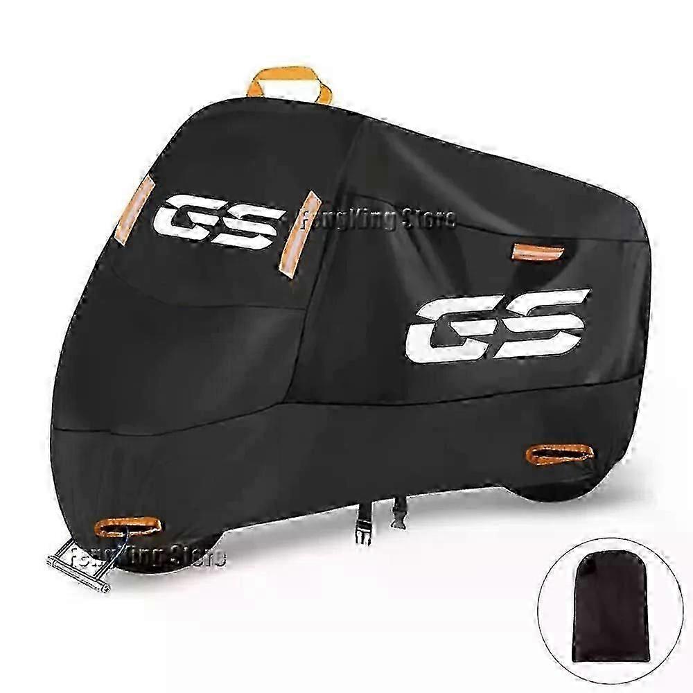 Ισχύει για το κάλυμμα μοτοσικλέτας Tofor BMW R 1200 Gs Lc R1200gs Adv Adventure, αδιάβροχο, ανθεκτικό στη σκόνη, όλες τις εποχές, με προστασία από τις ακτίνες UV, κάλυμμα μοτοσικλέτας-dzjm2
