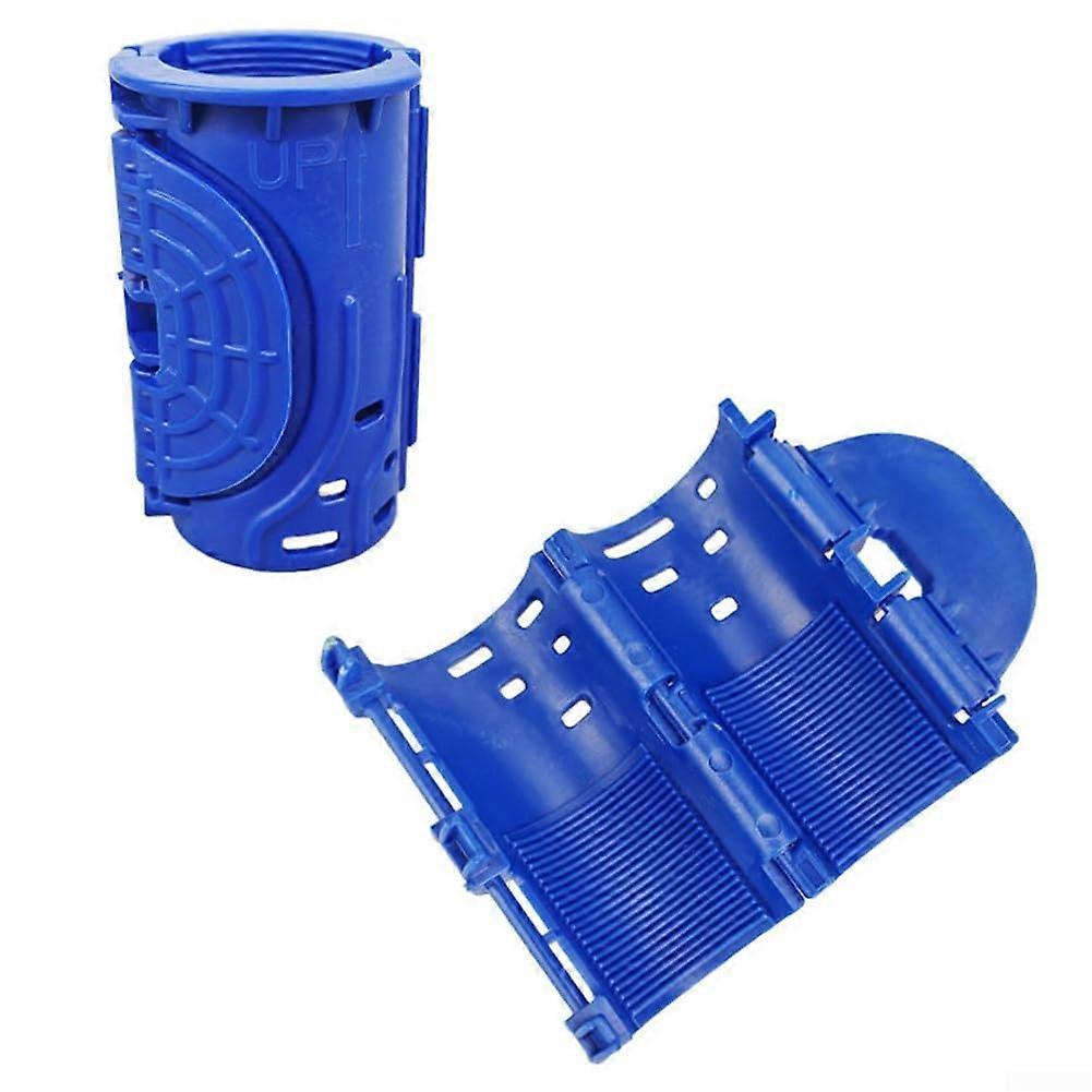 Locking Nut for Water Faucets 32mm Outer Diameter Threaded Pipes Fits 32mm Threaded Faucets