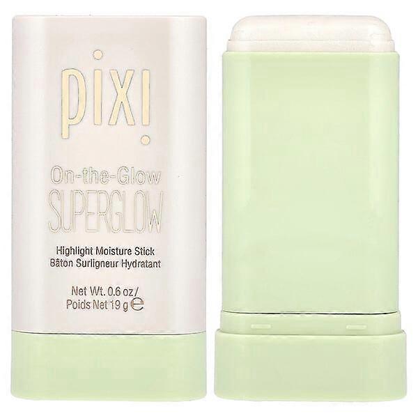 Pixi Beauty, On-The-Glow Superglow, Highlight Moisture Stick, IcePearl, 0.6 oz (19 g)