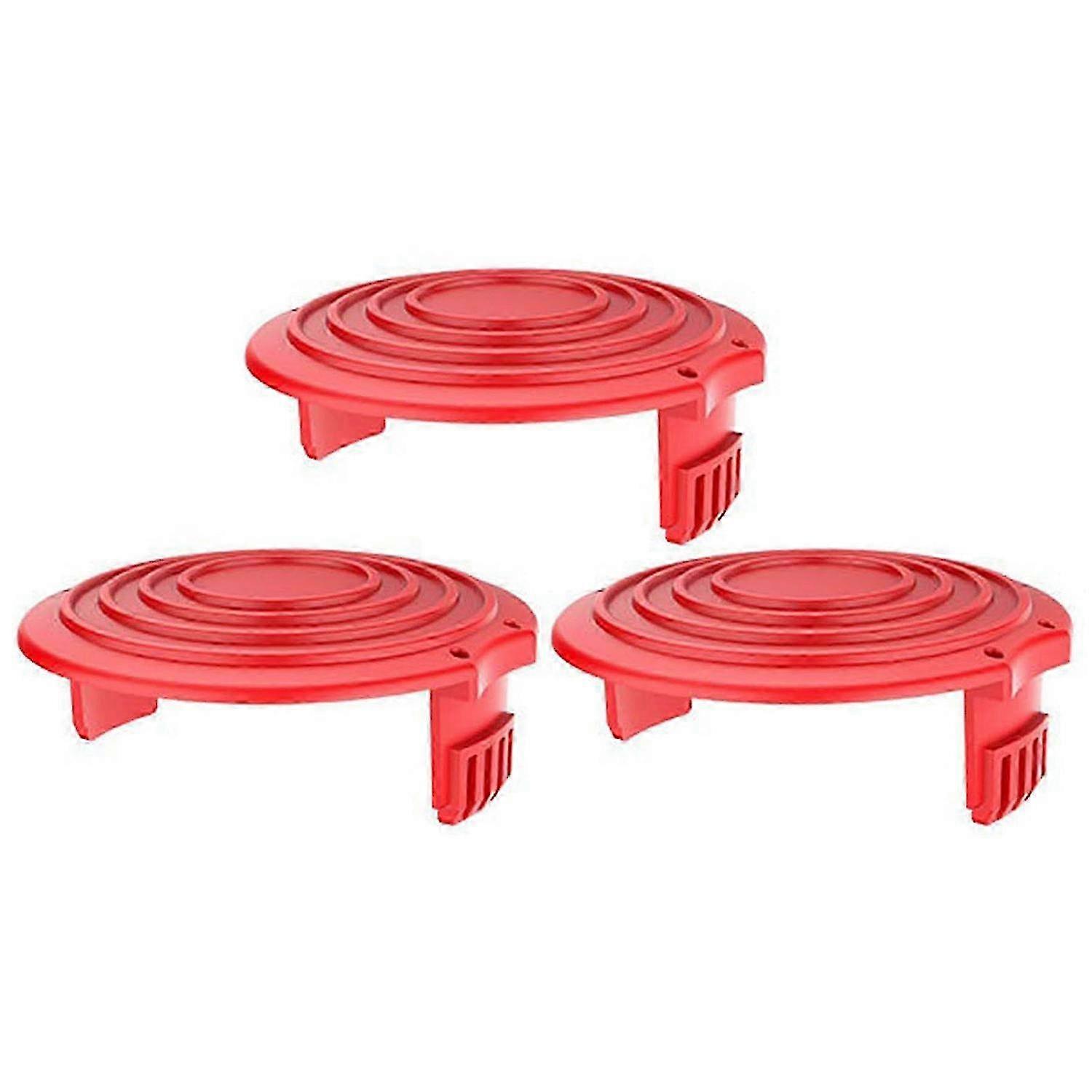 t7t 3 Spool Caps for Black & Decker Mower Replacement N9f Part