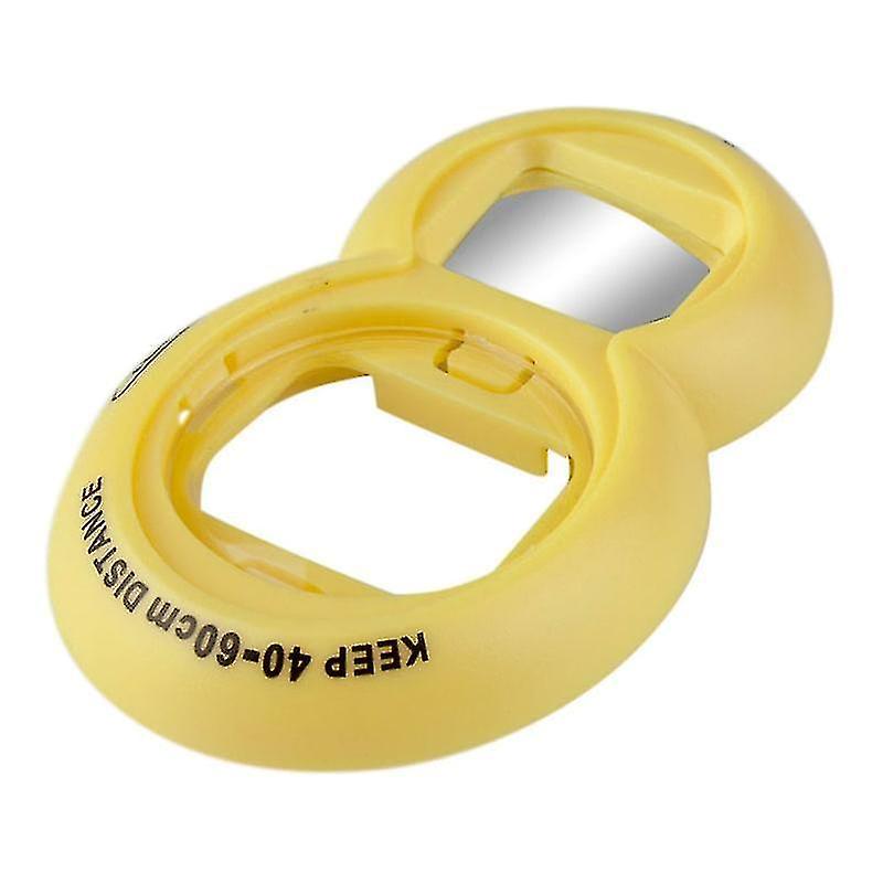 Camera Focus Devices Selfie Lens With Mirror Instax Mini 7s/8/8 +/9 Yellow