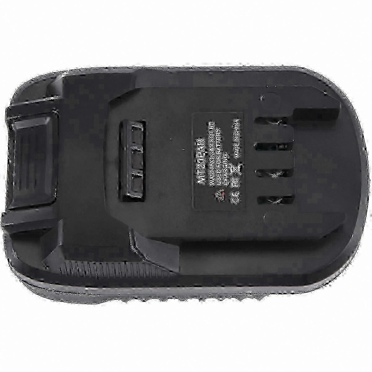 18V Li-Ion Battery Adapter for Cordless Power Tools with X20V Compatibility