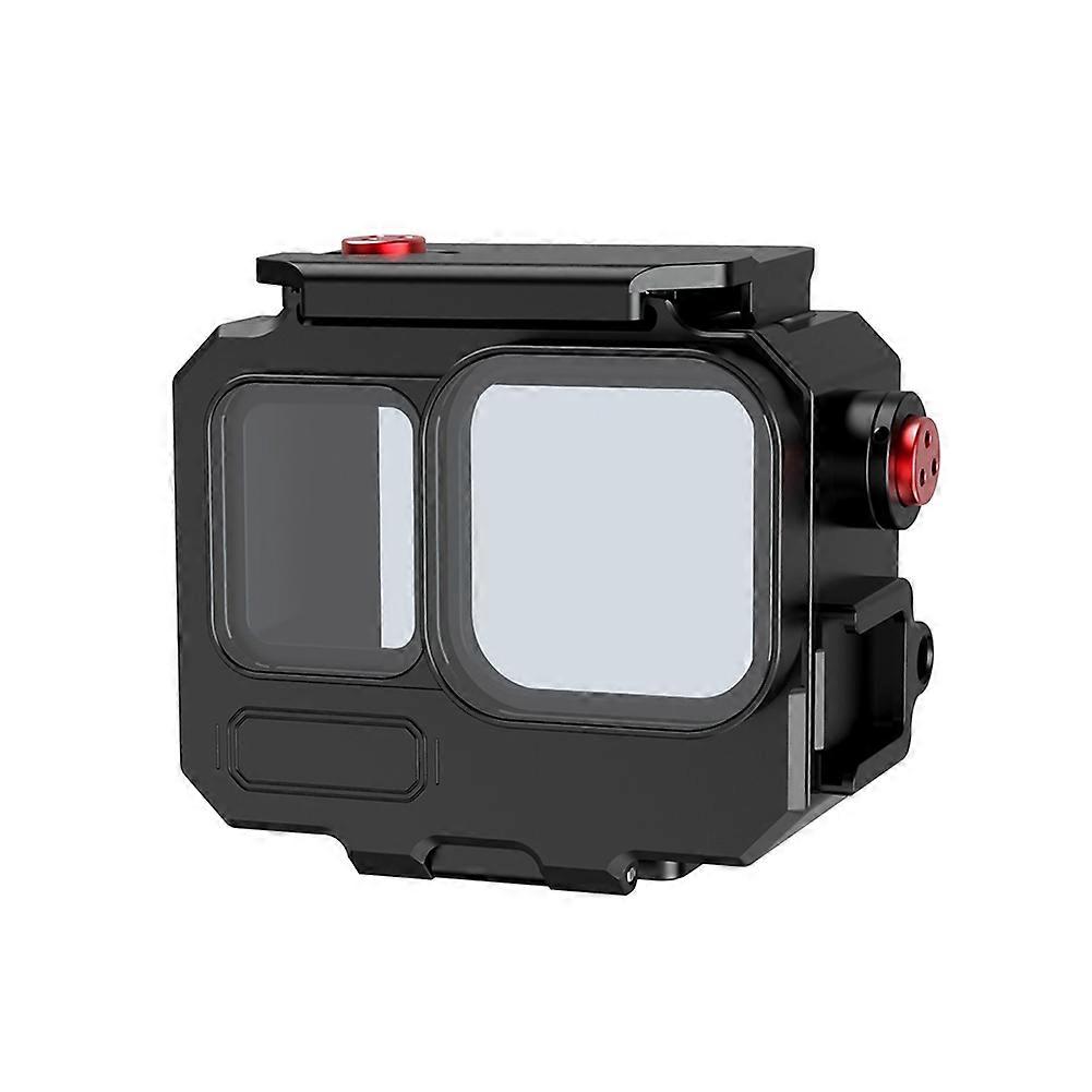 263FT/80M Waterproof Case for AcePro2 Underwater Diving Protective Housing Shell Action Camera Accessories
