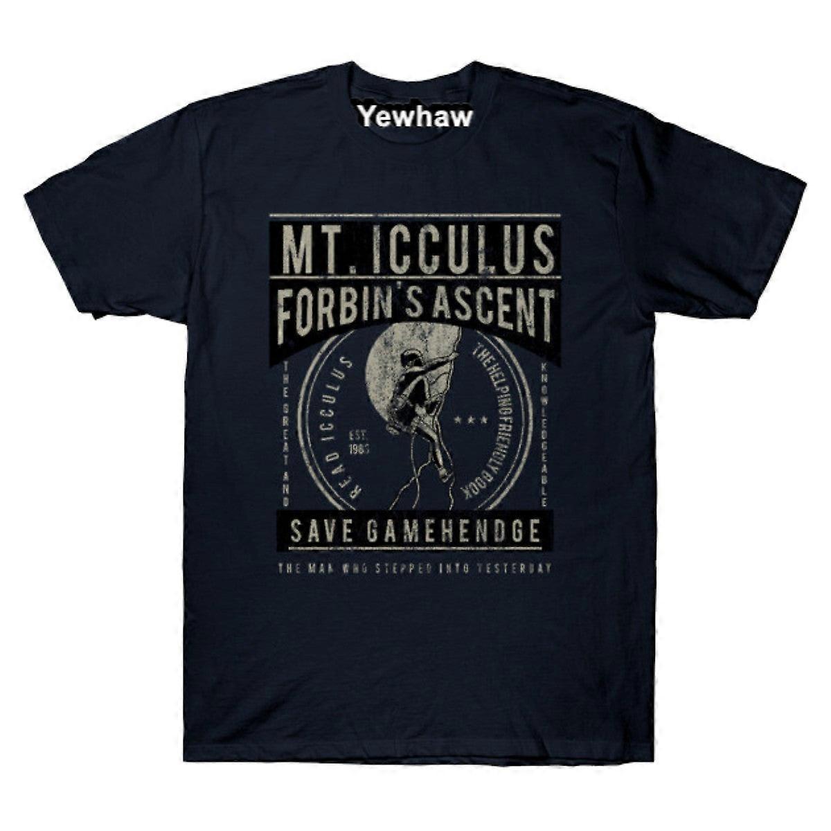 Forbin's Ascent T-shirt Phish Tee