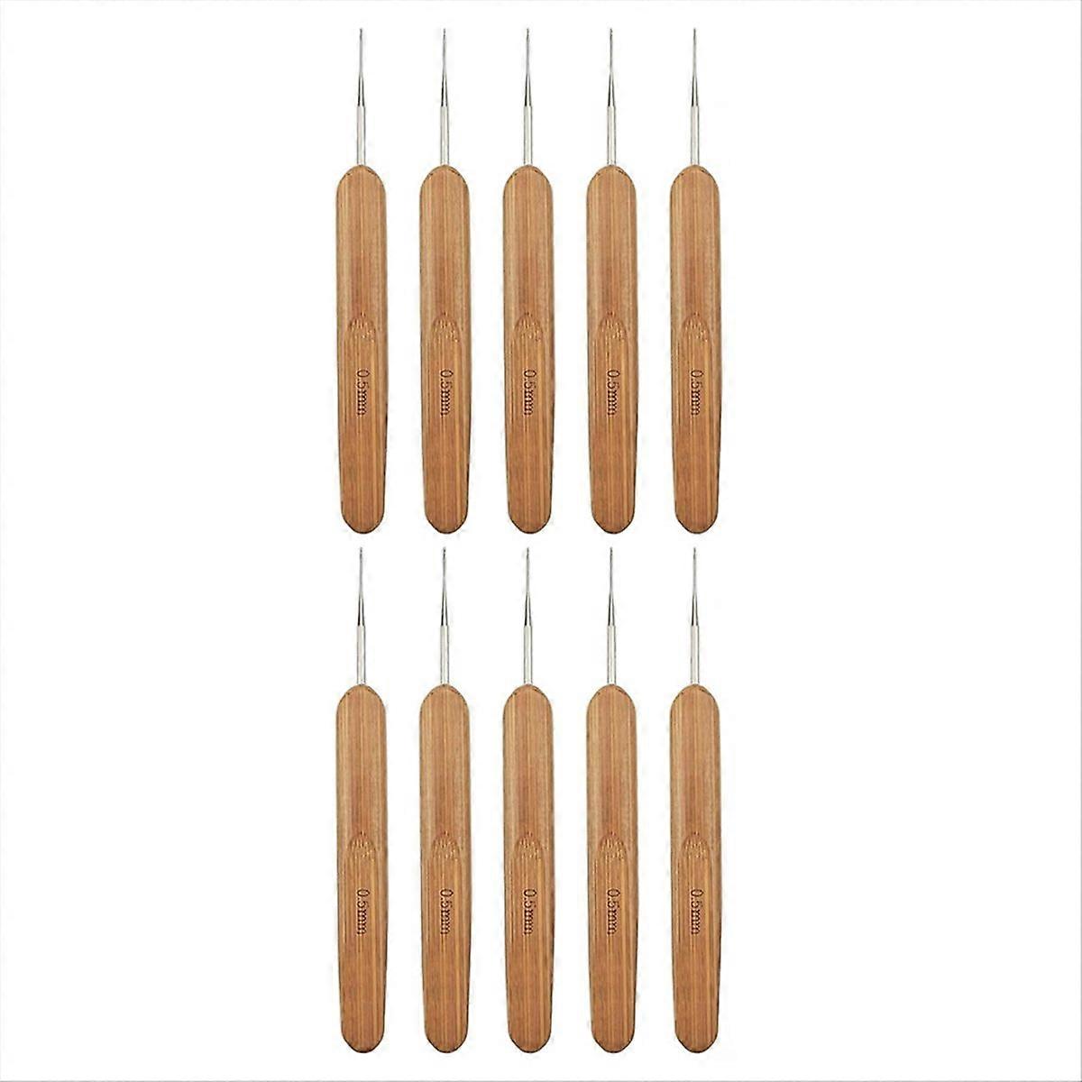 10PCS Dreadlock Crochet Hook Tool, Dreadlocks Crochet Hooks