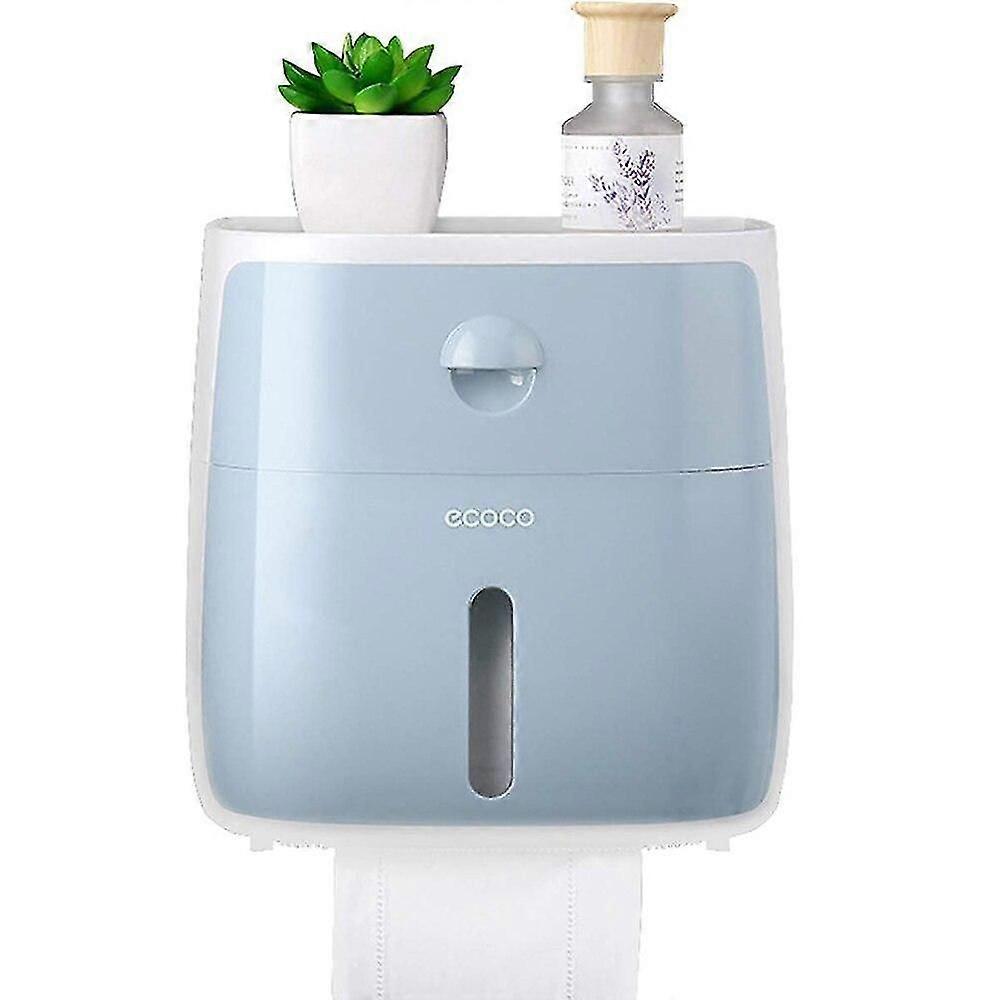 Tissue Storage Box Wall Mounted Tissue Dispenser Tissue Box For Multifold Paper Boxes