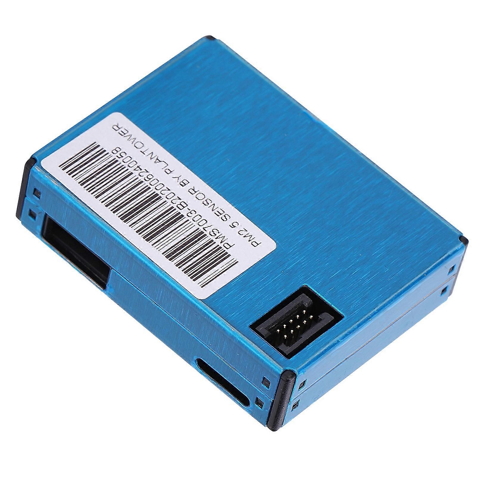 High Accuracy PM2.5 Sensor Module PMS7003 with Built-in Fan, Aluminum Alloy