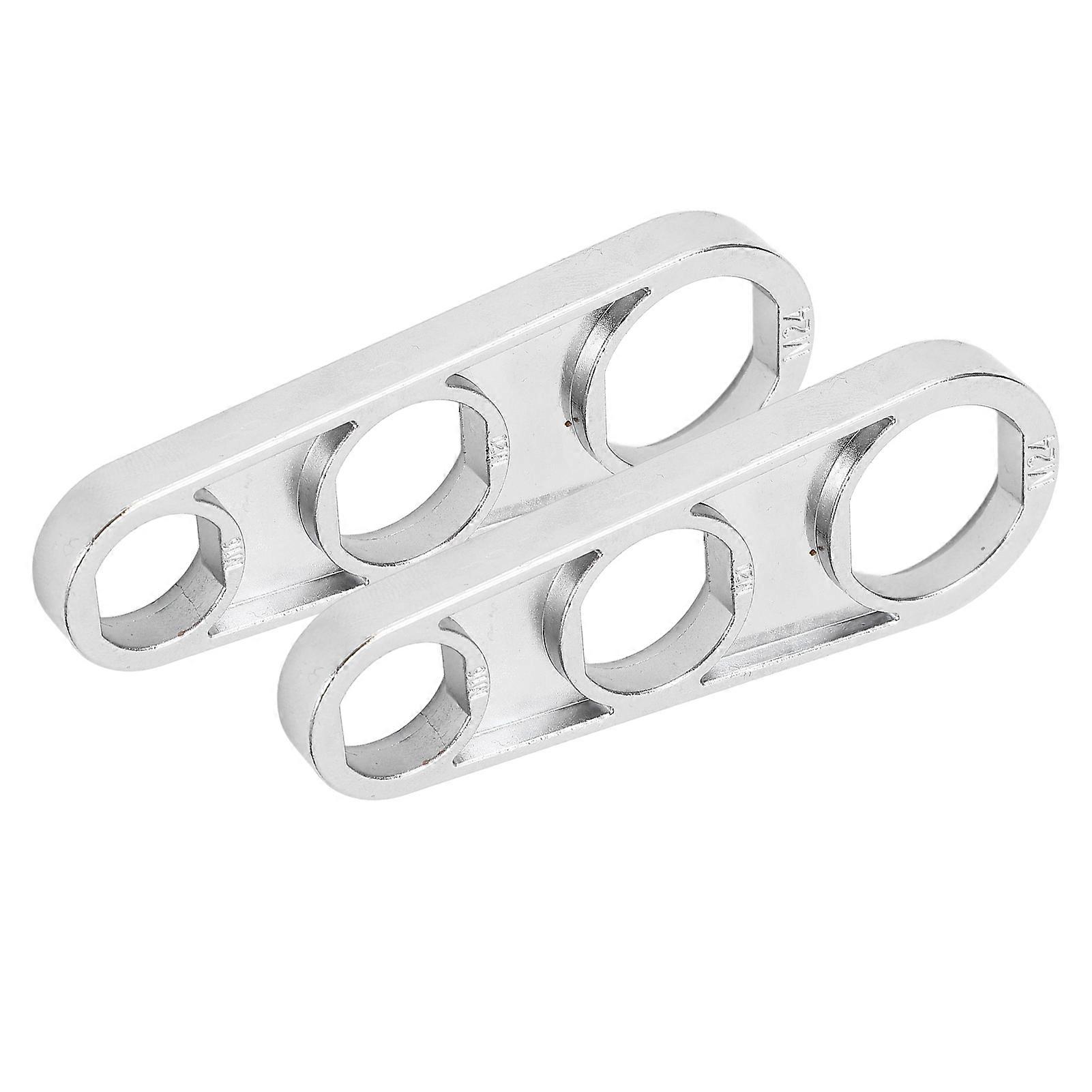 2Pcs Double Sided Faucet Bubbler Wrench M16 18 M20 M22 M24 M26 Zinc Alloy Tap Wrench 