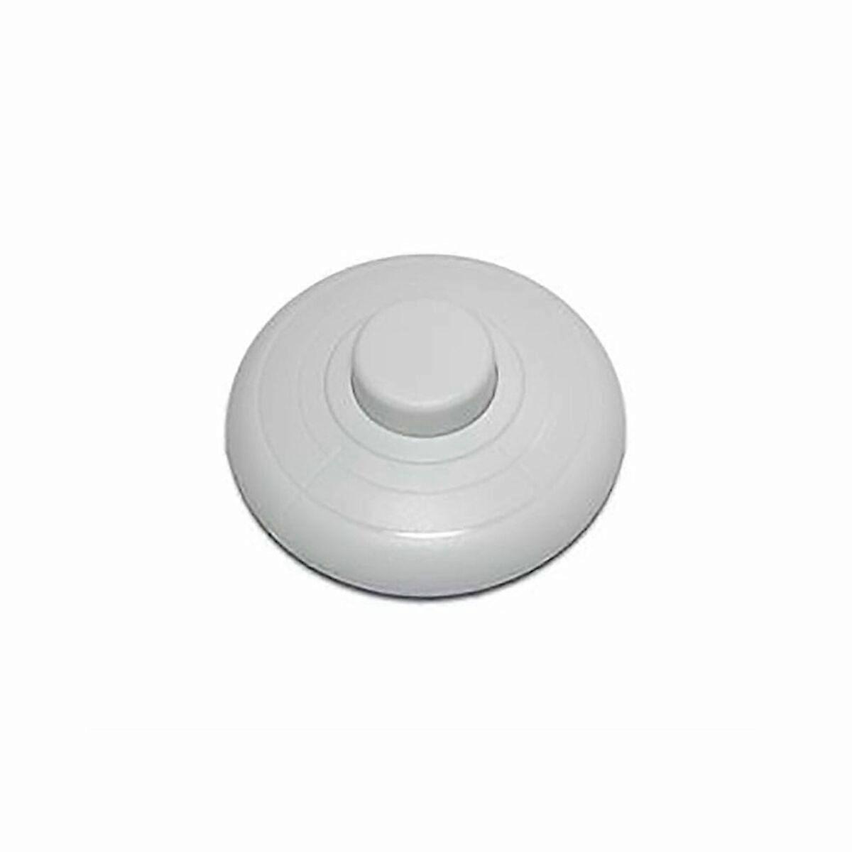 Button interrupter BF White