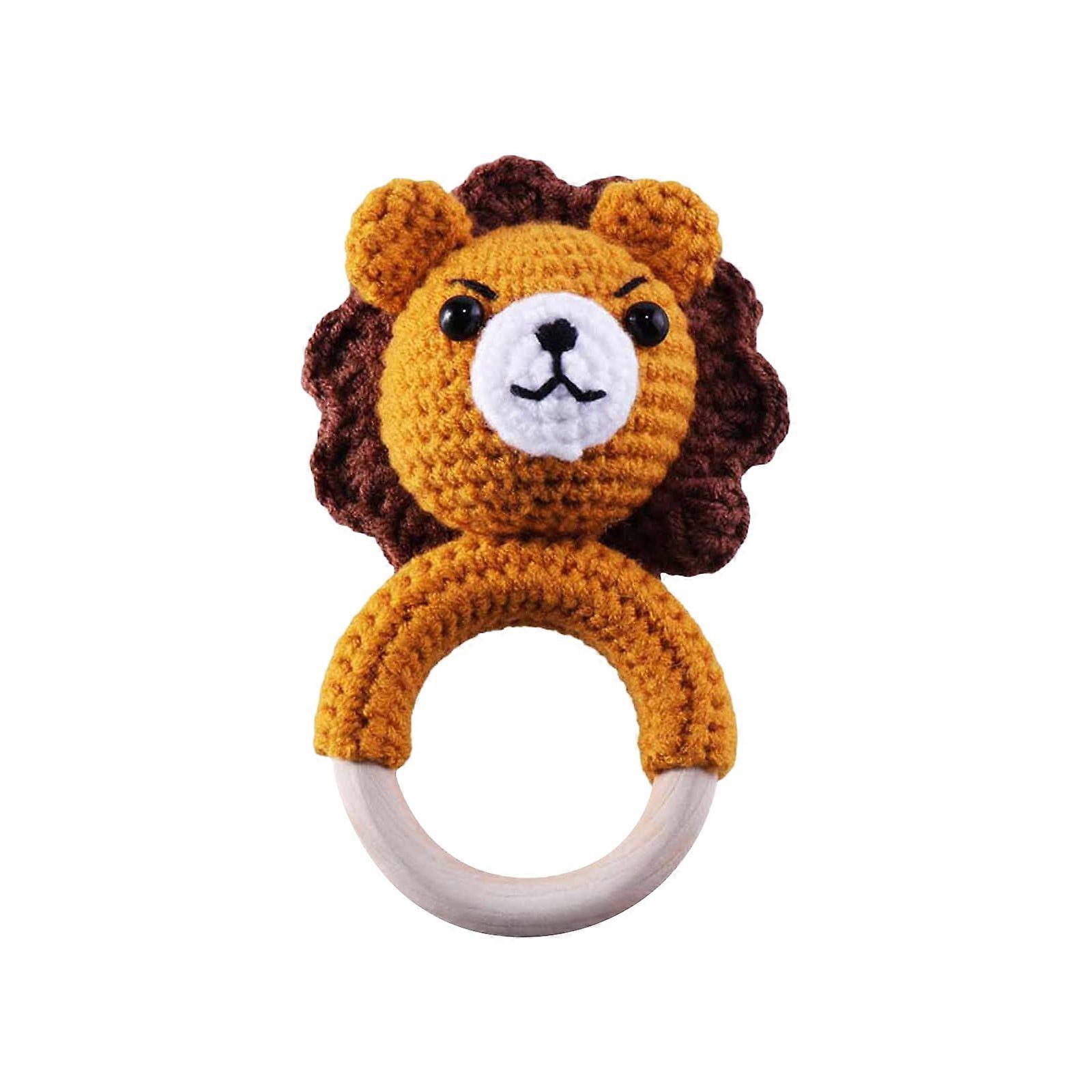 Knitting Crochet Knitting Rattle Suzuki Home Decor