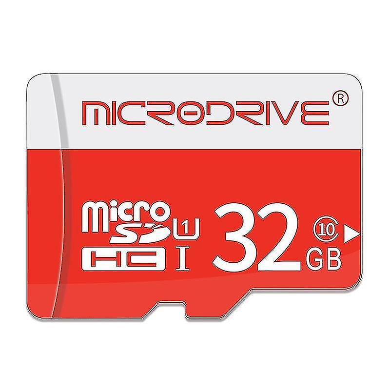 Computer Accessory Sets Microdrive 32gb High Speed Class 10 Micro Sd Tf Memory Card