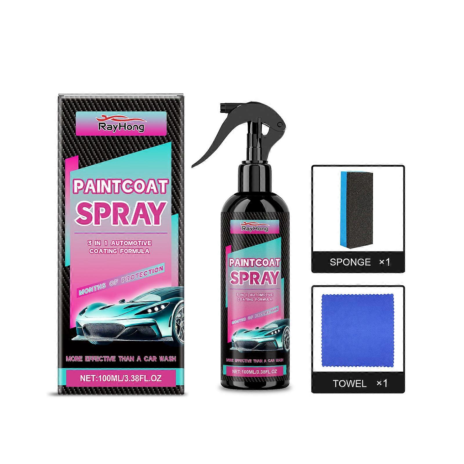 Car Coating Spray