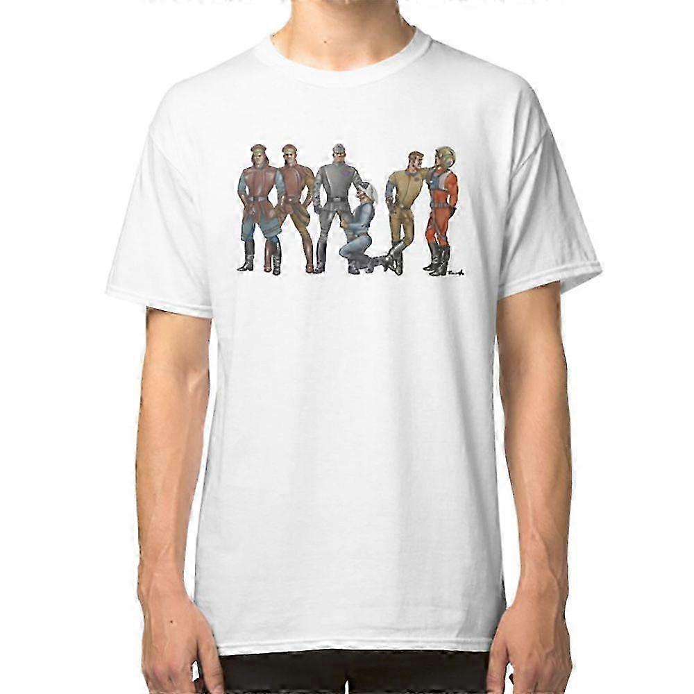 Tom Of Space T-paita