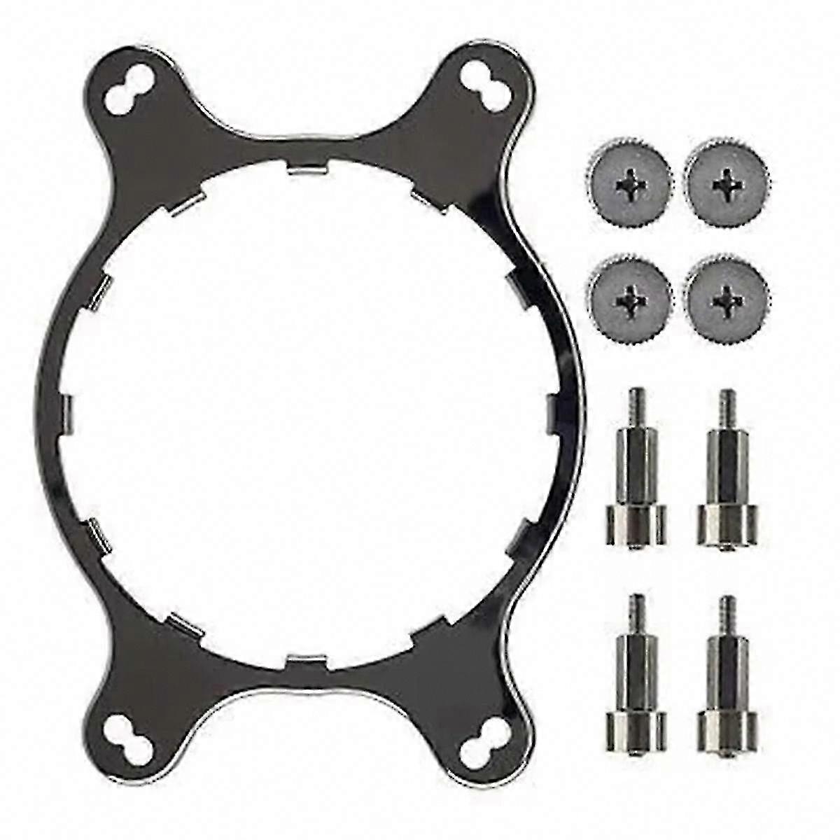 Nzxt Kraken Am4 Am5 Mounting Bracket Fastener Kit For X42 X52 X62 X72 X53 X63