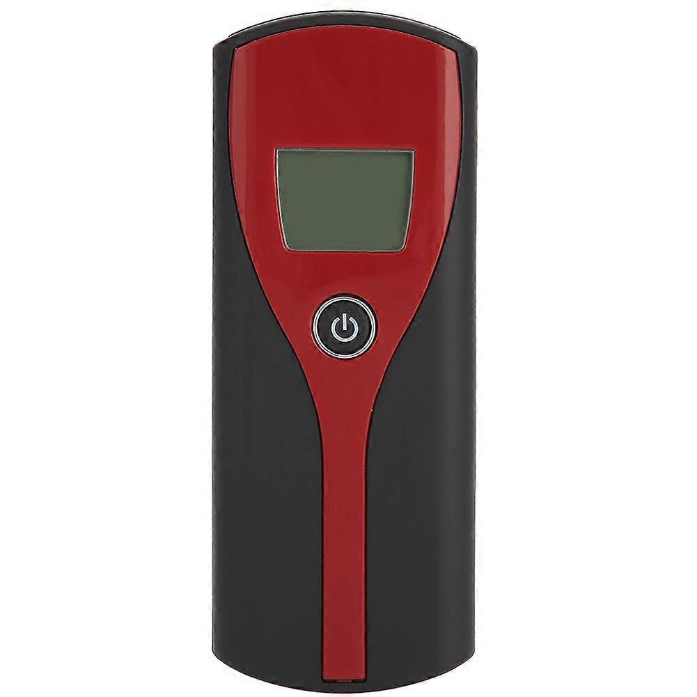 High accuracy alcohol tester with portable design