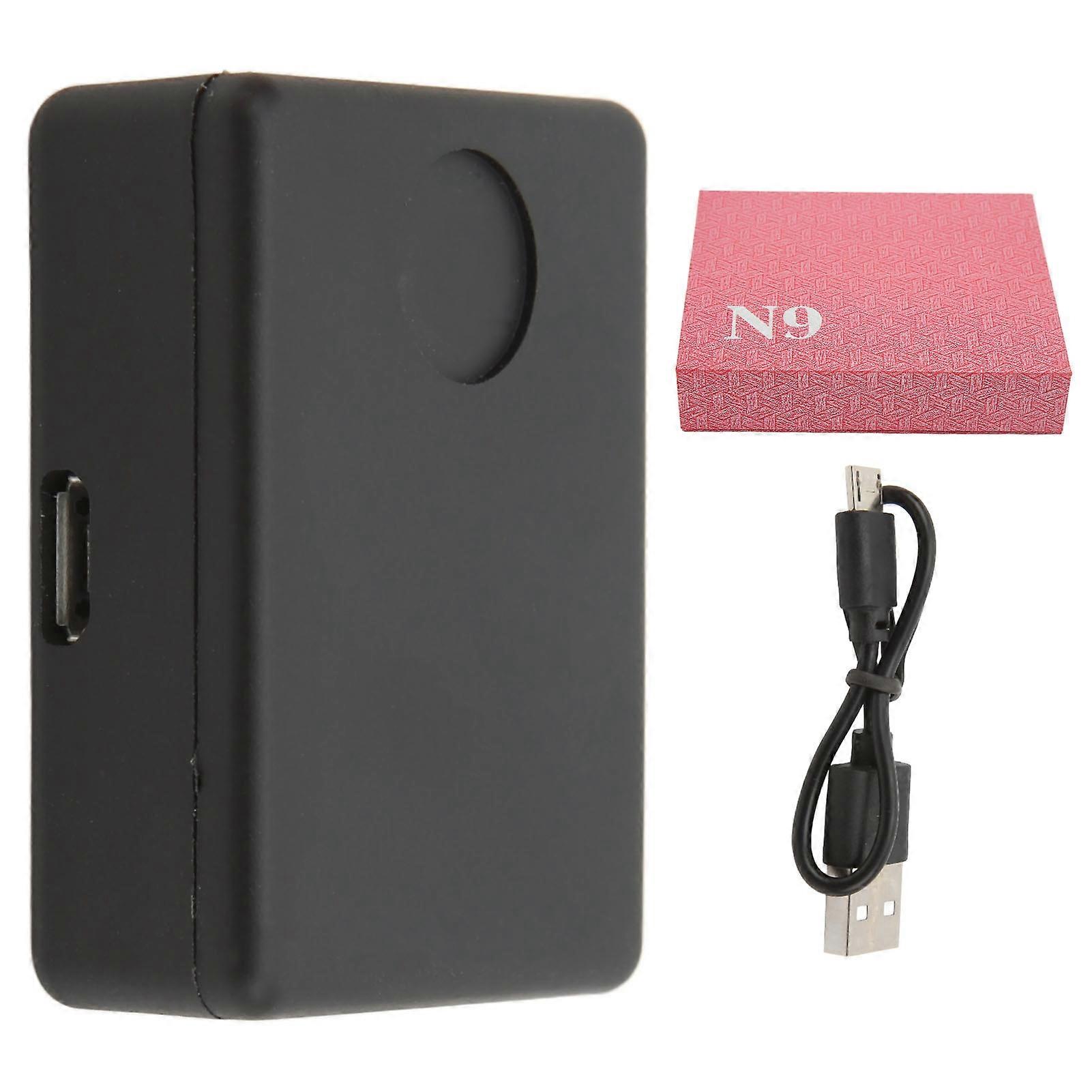 Car GPS tracker with compact design and clear alerts