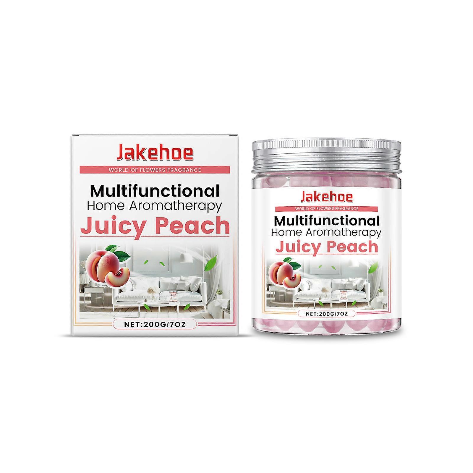 Home Aromatherapy Is Composed Of Peach Notes: Sodium Polyacrylate