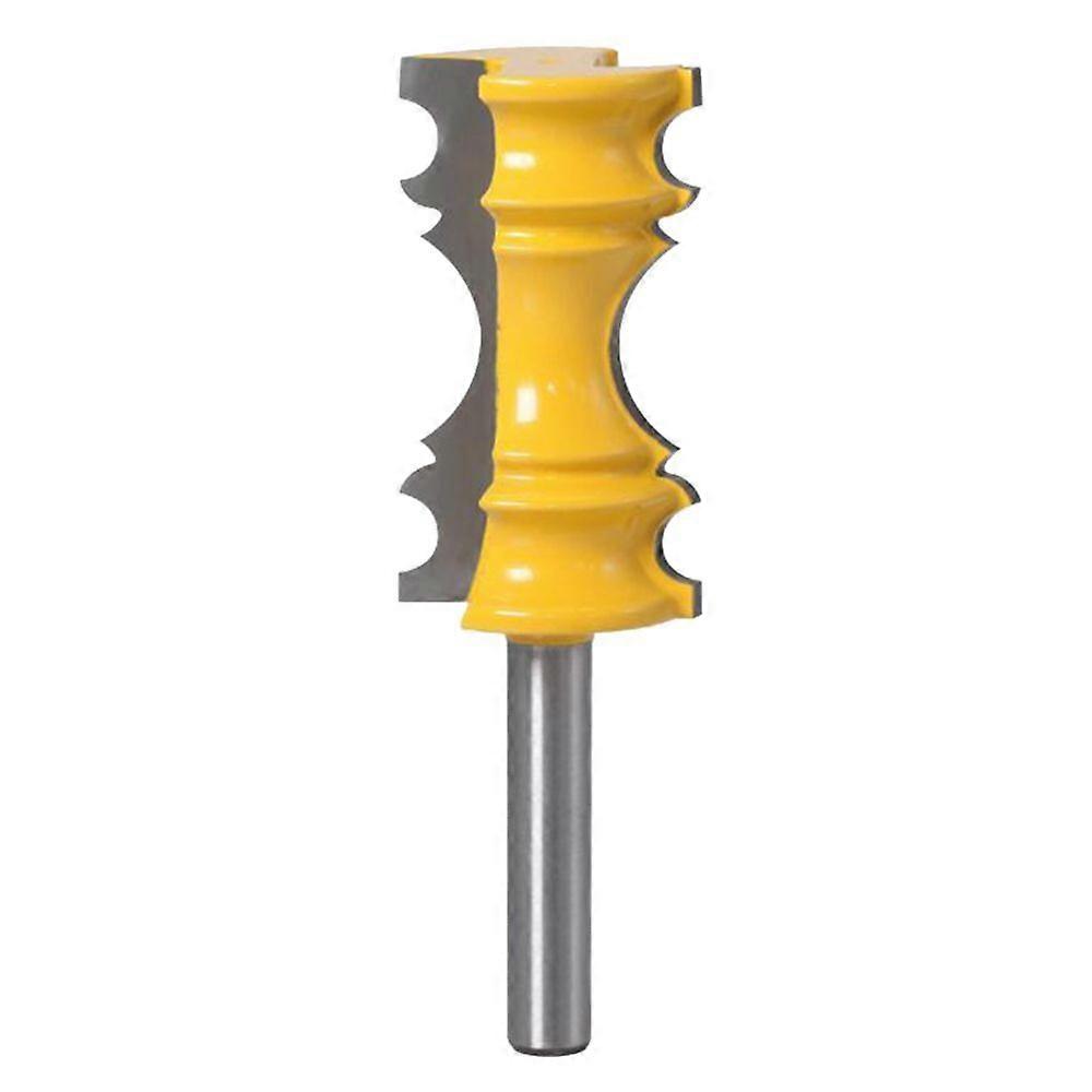 Jointed Finger Router Bit