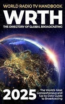 World Radio Tv Handbook 2025 Paperback
