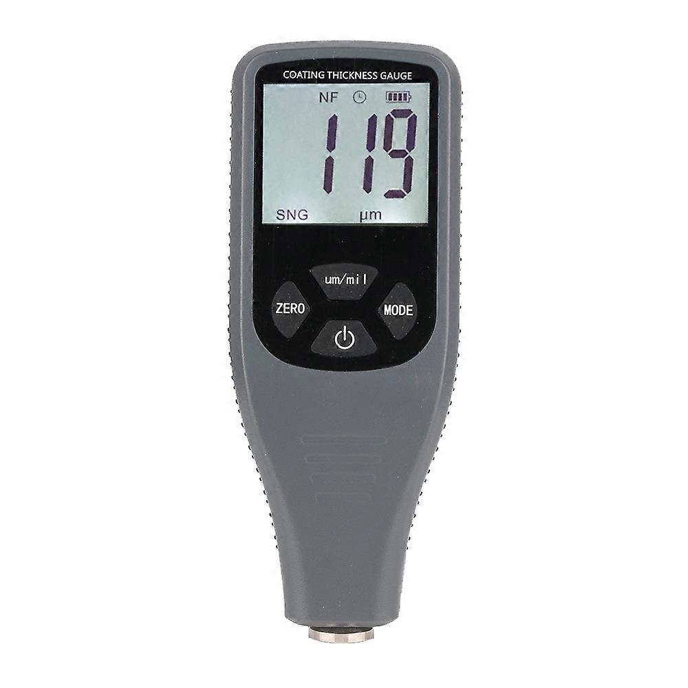RZ240 2 in 1 Digital Coating Paint Thickness Gauge Meter